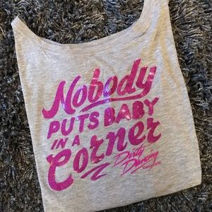 Licensed Dirty Dancing On Stage Shirt